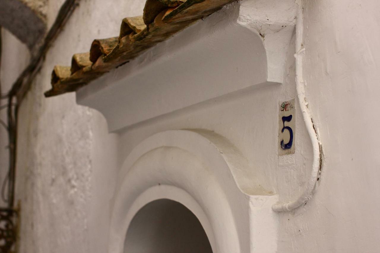 A Passo Duomo Amalfi Exterior foto
