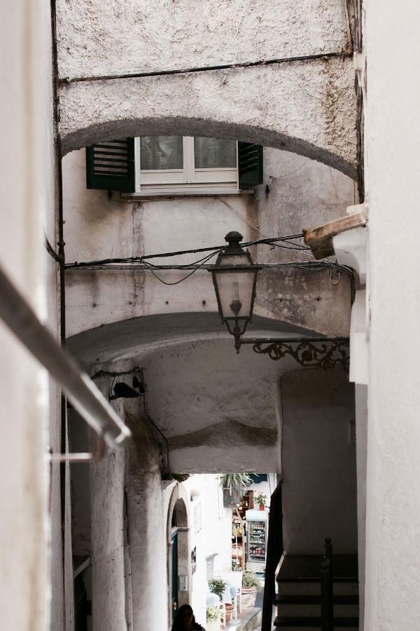 A Passo Duomo Amalfi Exterior foto