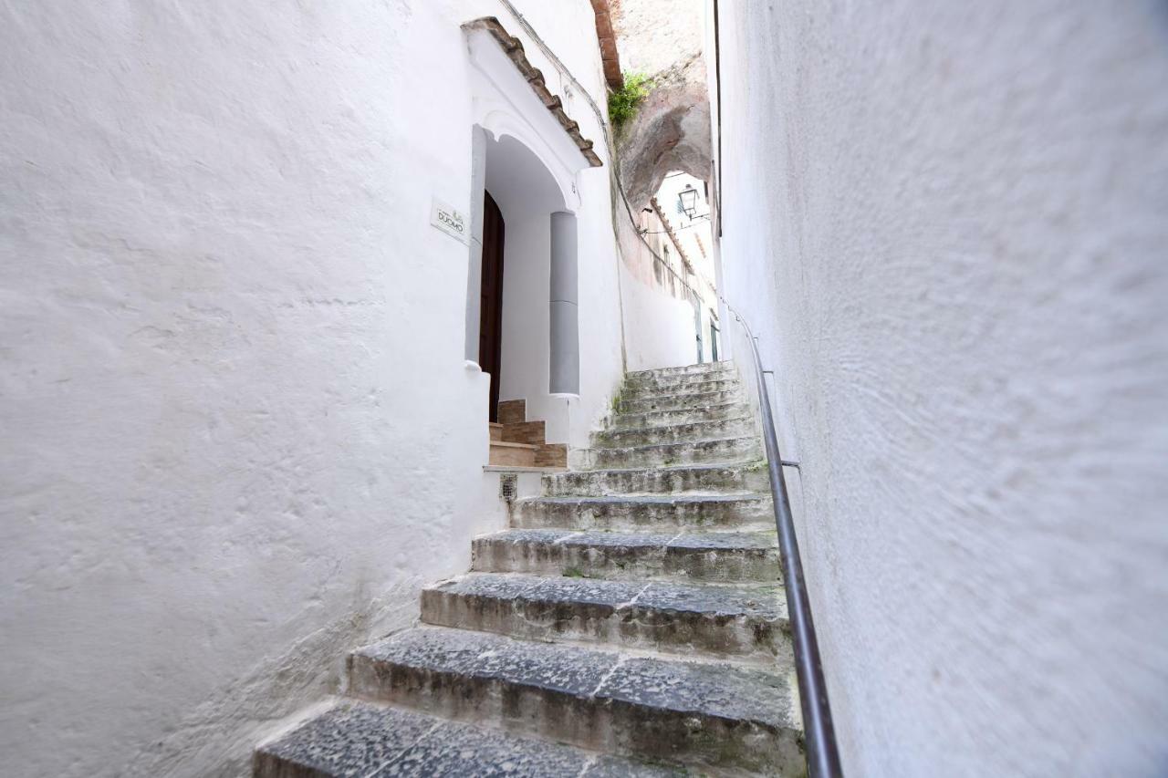 A Passo Duomo Amalfi Exterior foto
