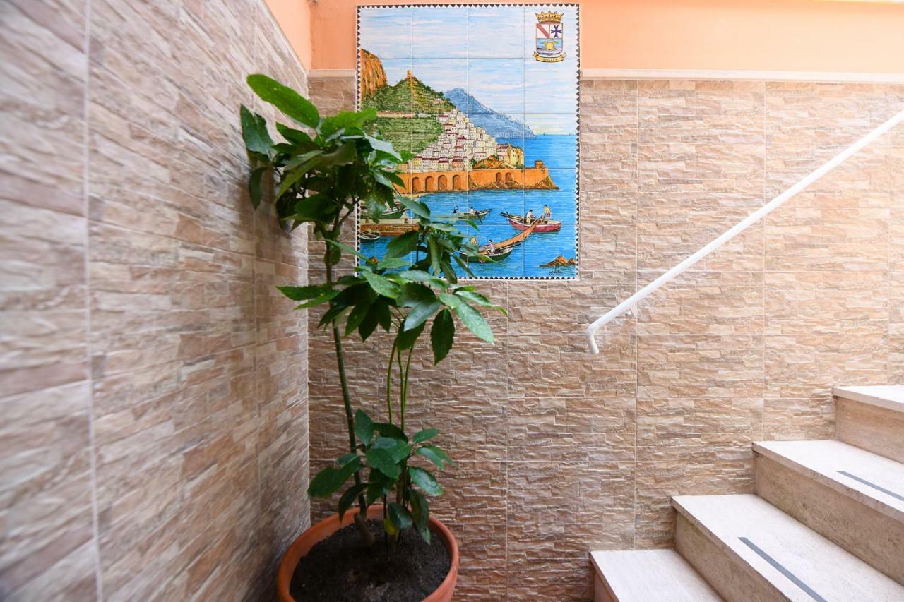 A Passo Duomo Amalfi Exterior foto